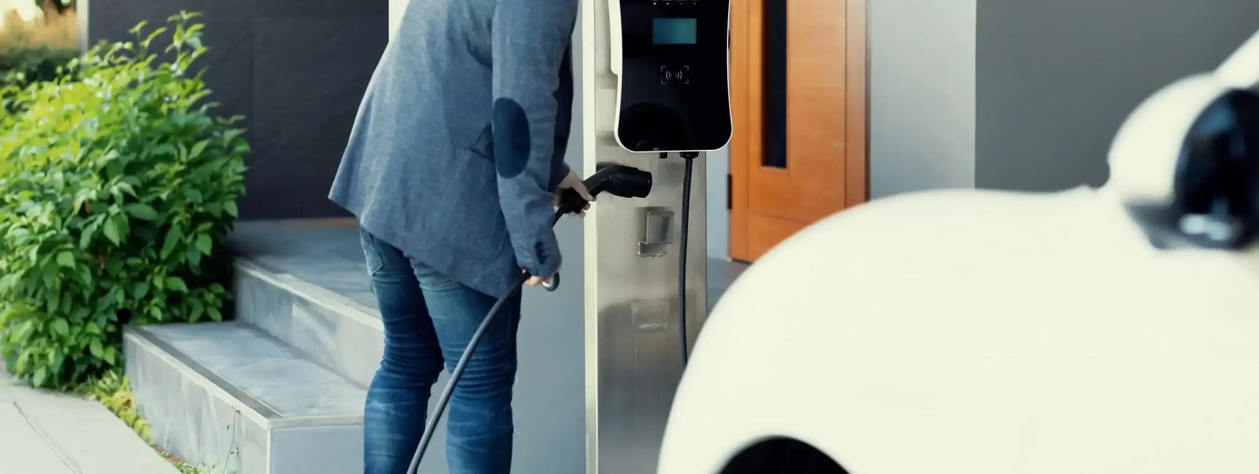 Electric Car Charger Home Installation Harringay in Harringay