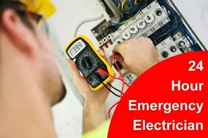 24hr Emergency Electrician in Harringay