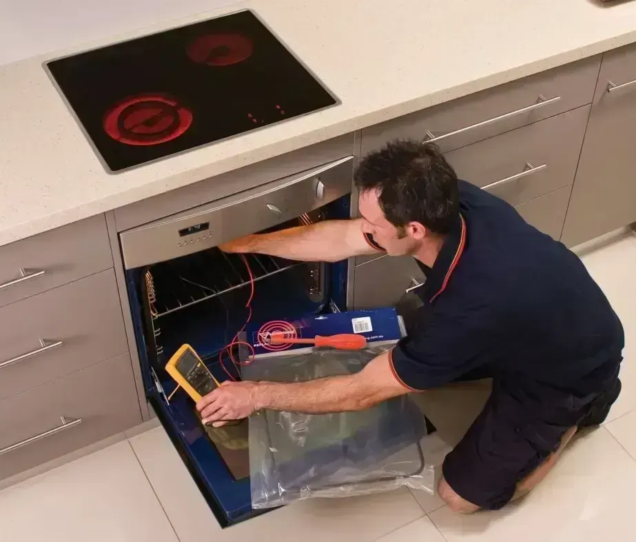 Electric oven installations in Harringay